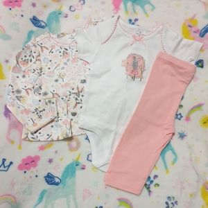 NWT Laura Ashley 3 pc set